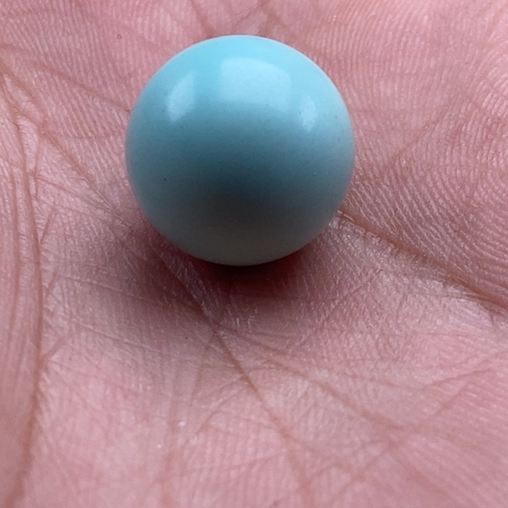 绿松石颈饰未镶嵌玺