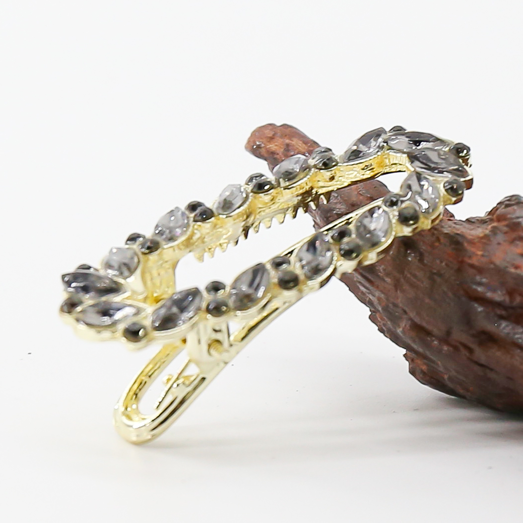 HP轻奢饰品时尚发夹1013