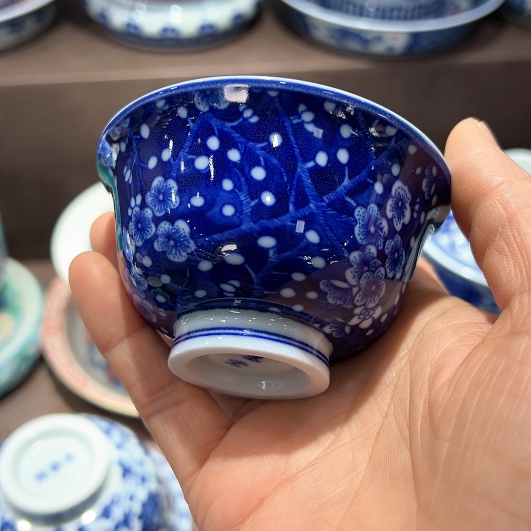 全场七景德镇的早茶是一种