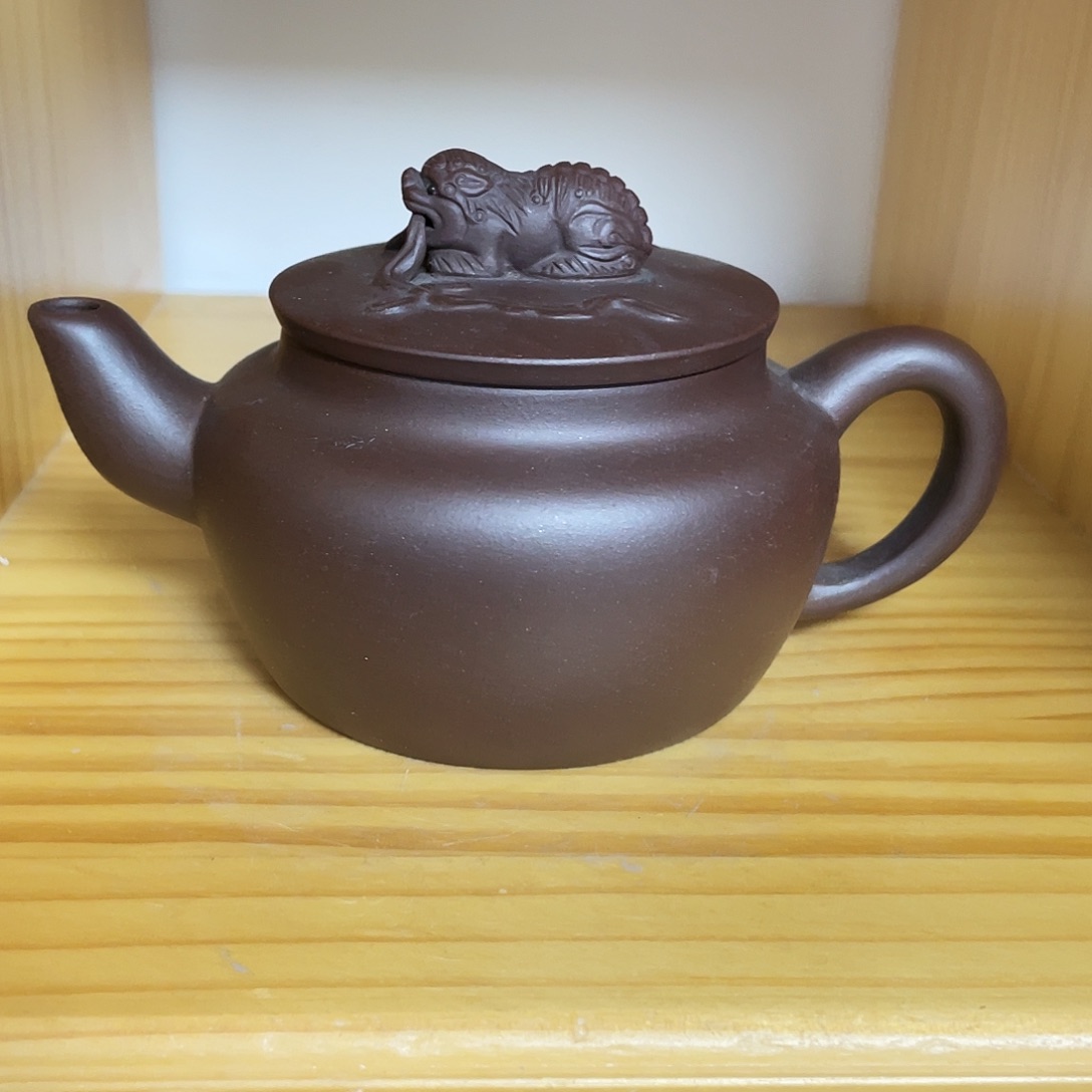 紫砂茶壶300cc宜兴紫砂壶