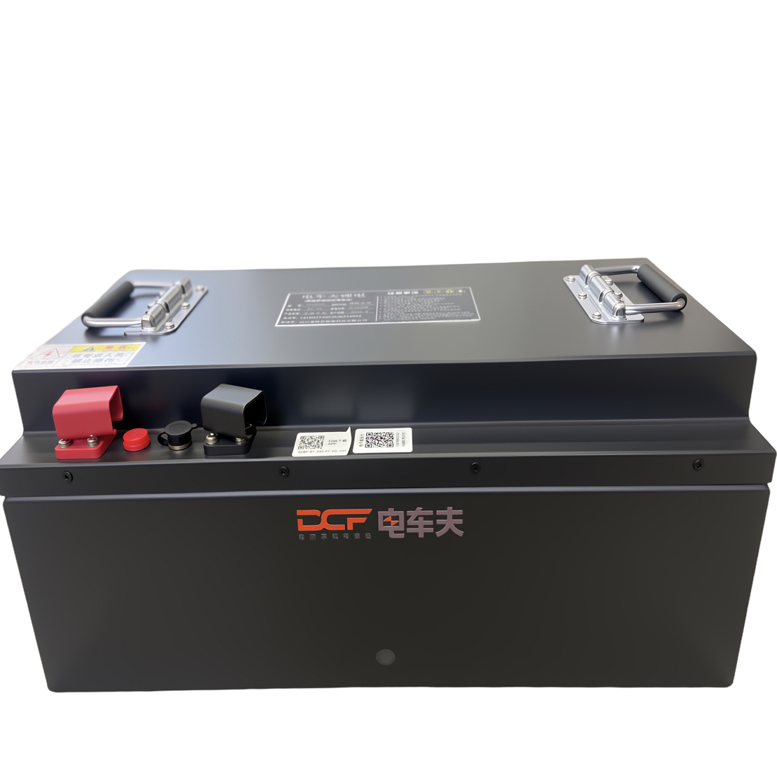 72V80A（三轮铁锂款）/比亚迪电芯/极空24串保护板带主动均衡