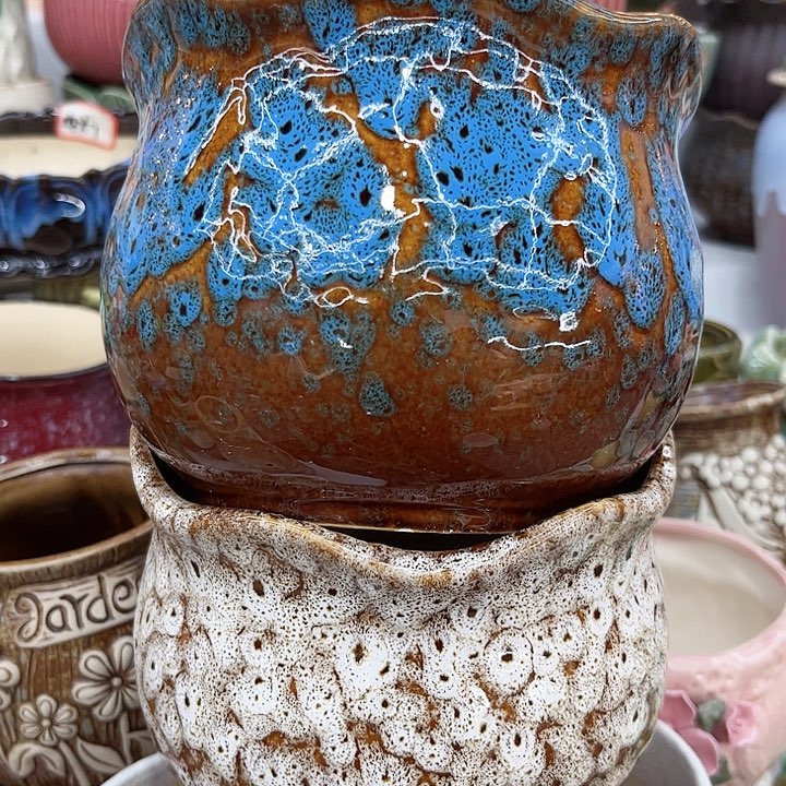 多肉植物陶瓷花瓶