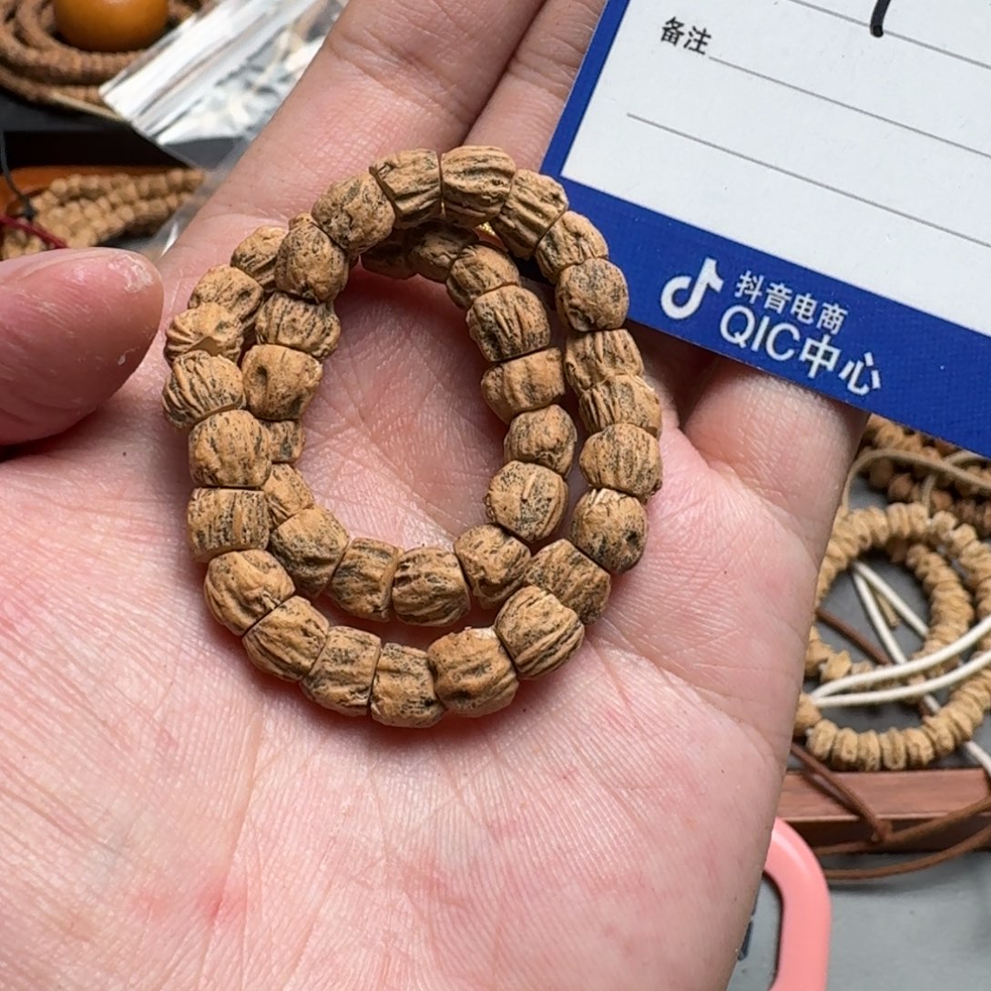 手串柏香籽/百香籽家***炸1