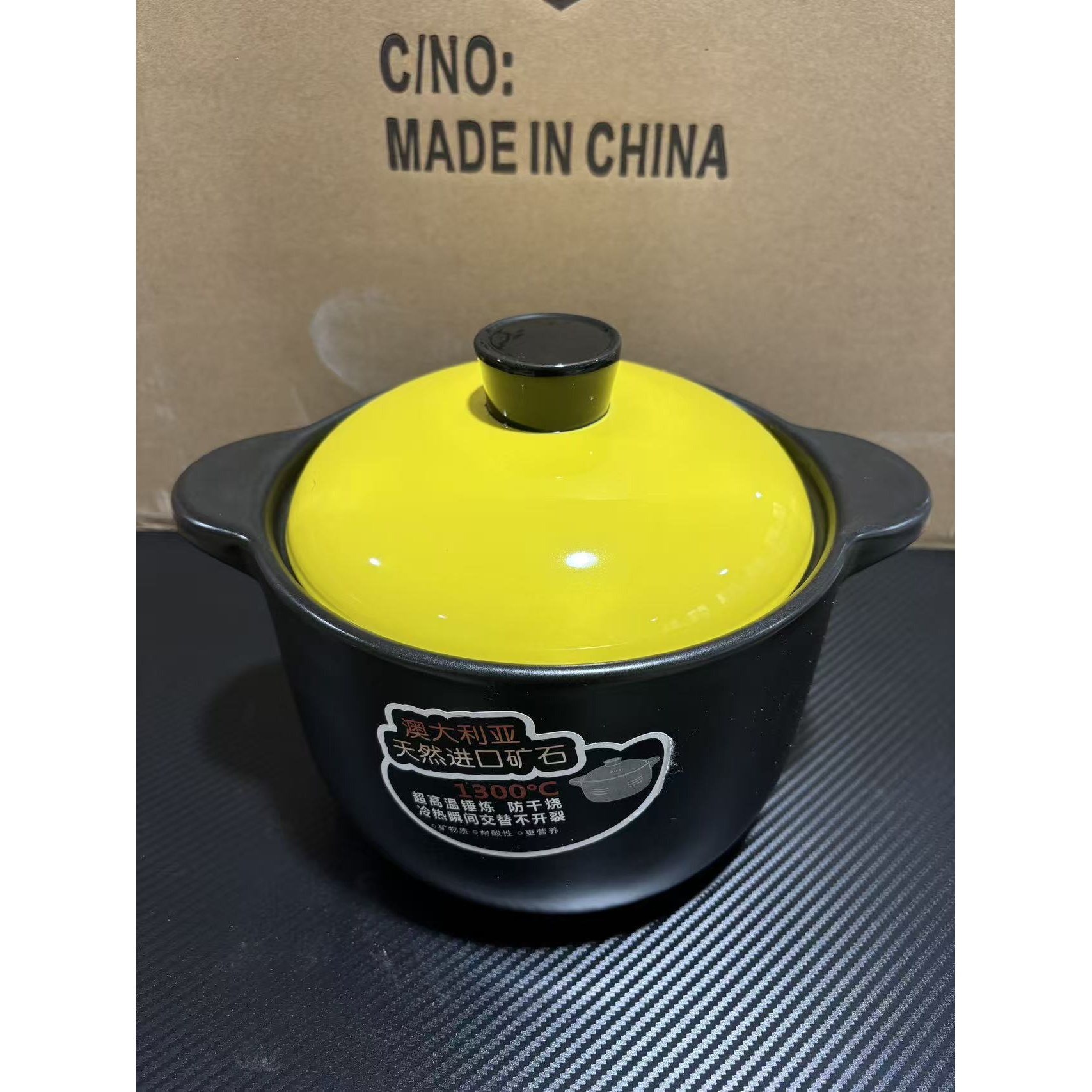 小砂锅微压锅家用大容量炖煮多功能一体汤锅随机发LYY