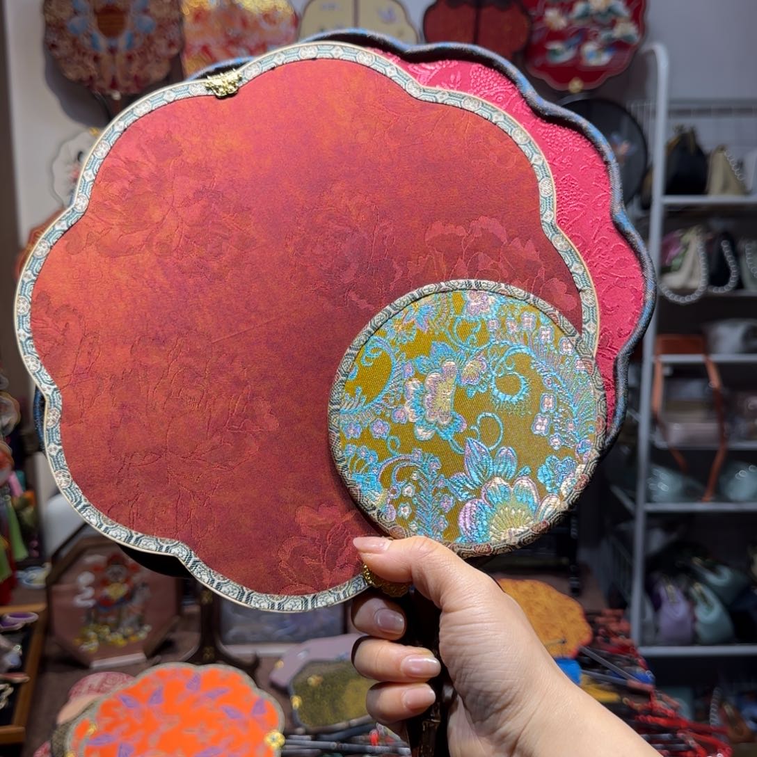 孤***梦织绣纯手工苏绣双面绣