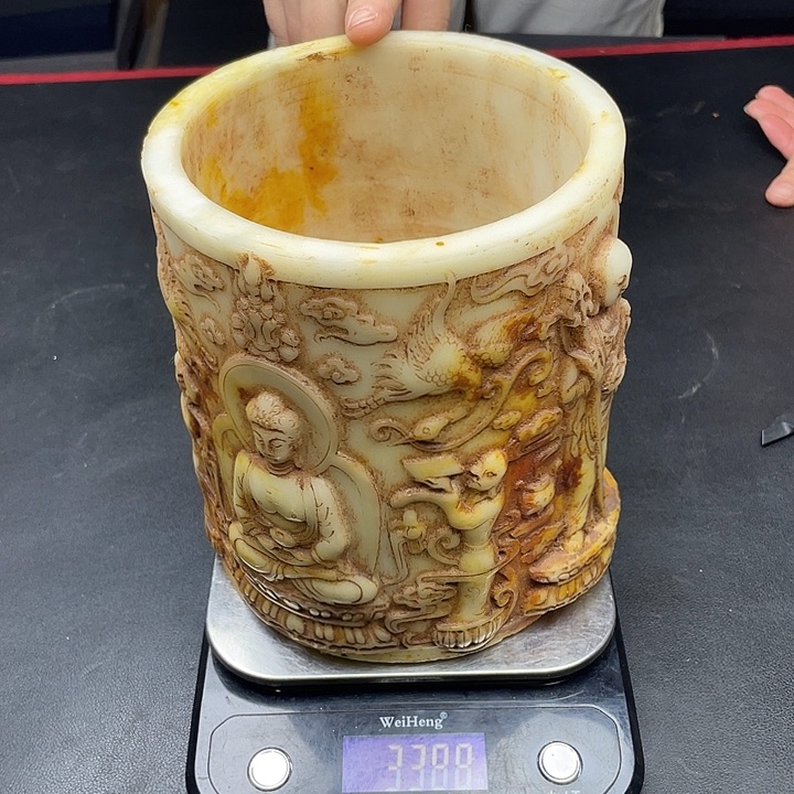 链接一图一物。             