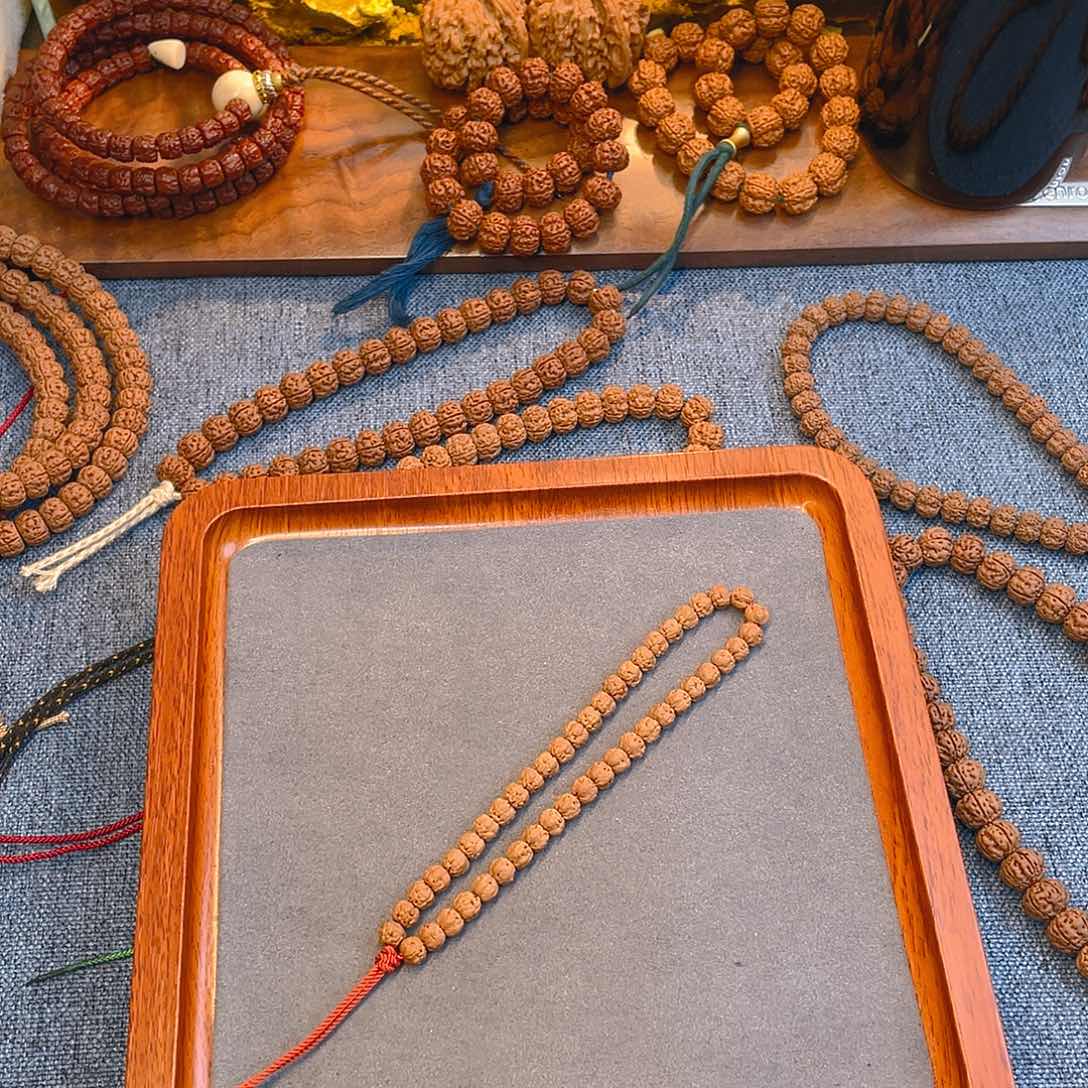 金刚菩提手串W*?佛手6