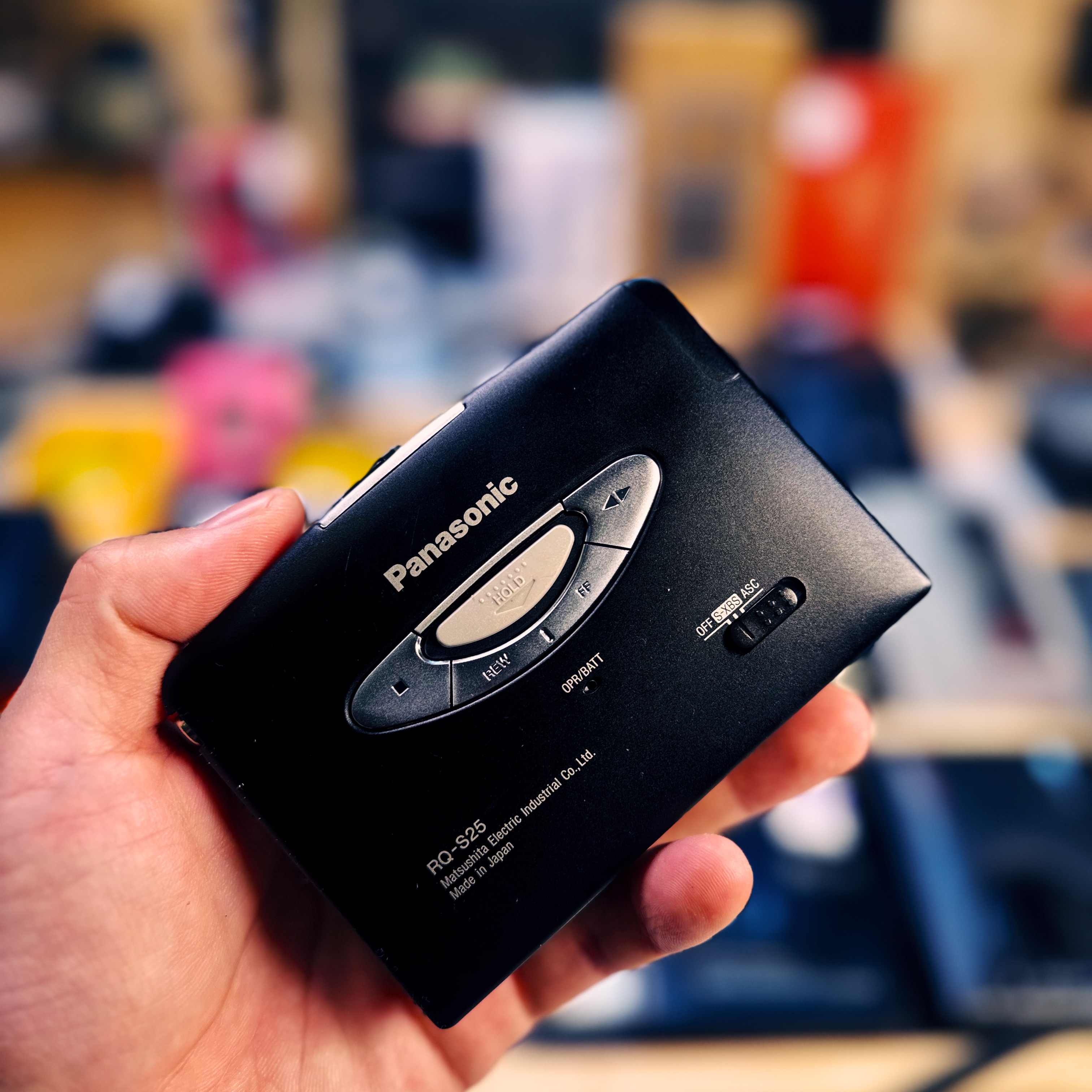 经典型号RQ-S25工艺品摆件