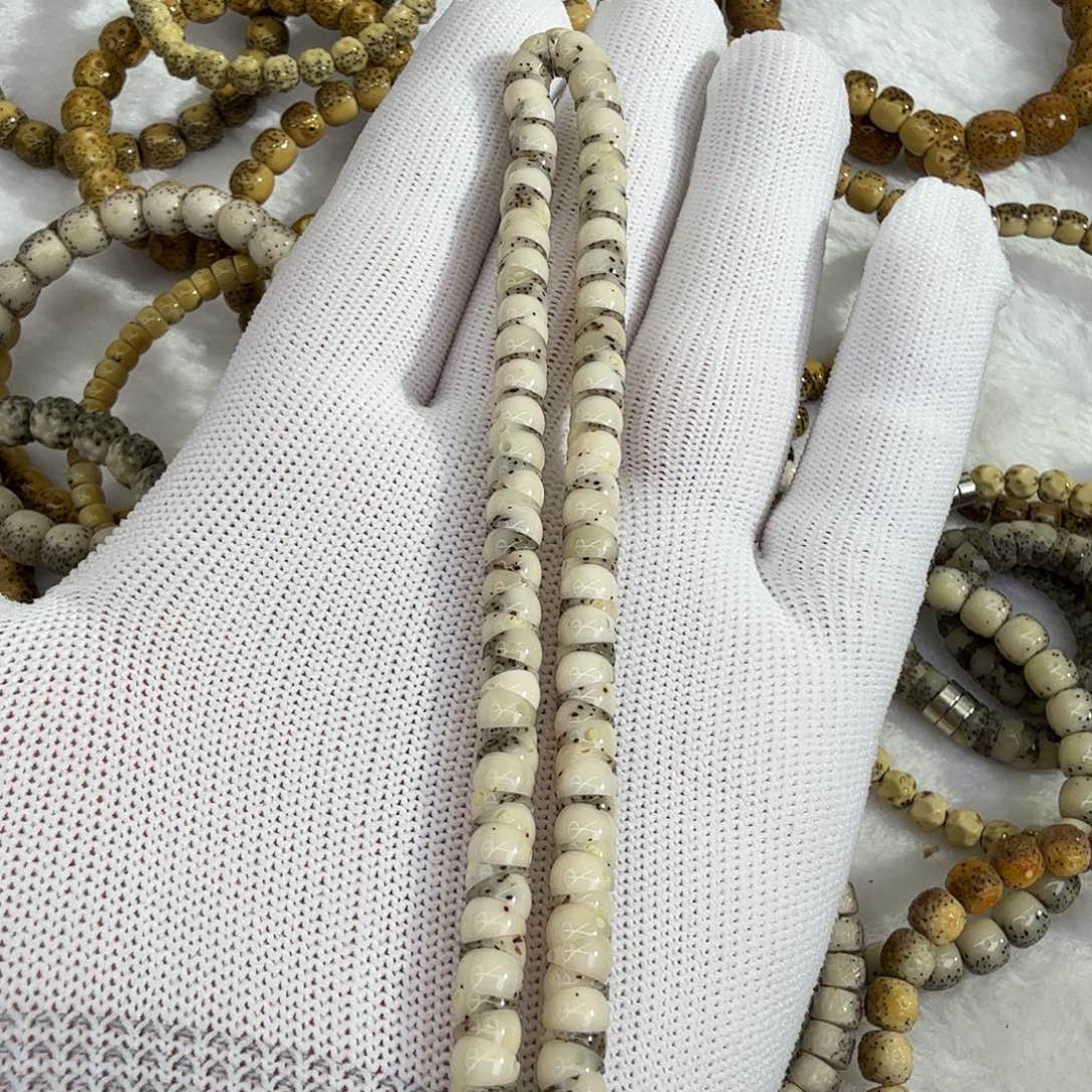 星月菩提吊坠大肠108