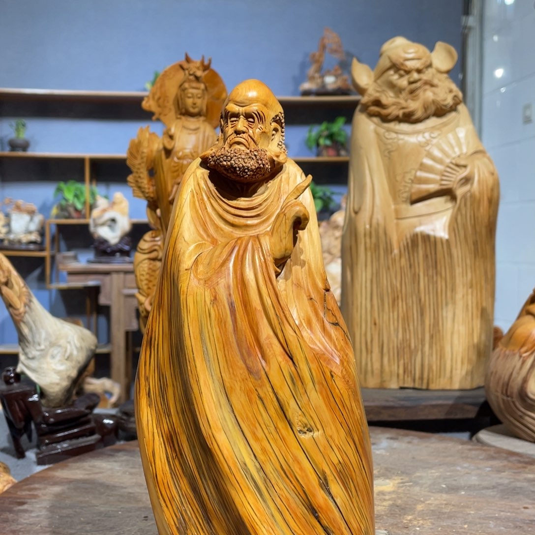 柏木（崖柏）工艺品