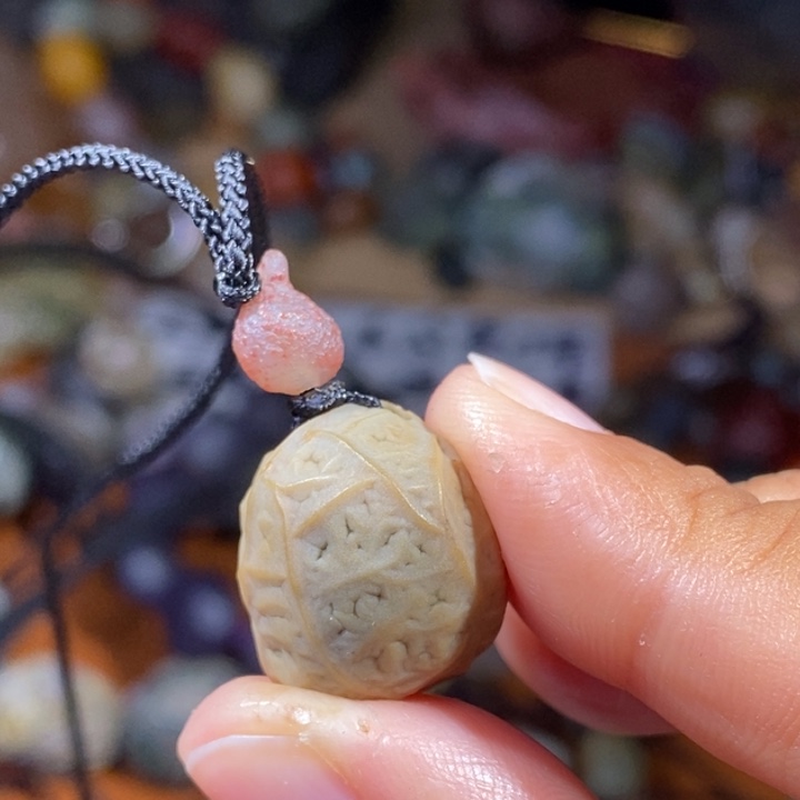 玛瑙/玉髓珠宝半成品未镶嵌