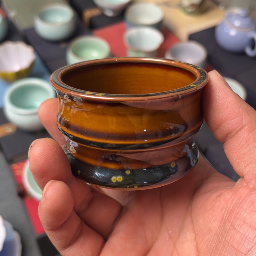 陶瓷茶具主人杯茶器