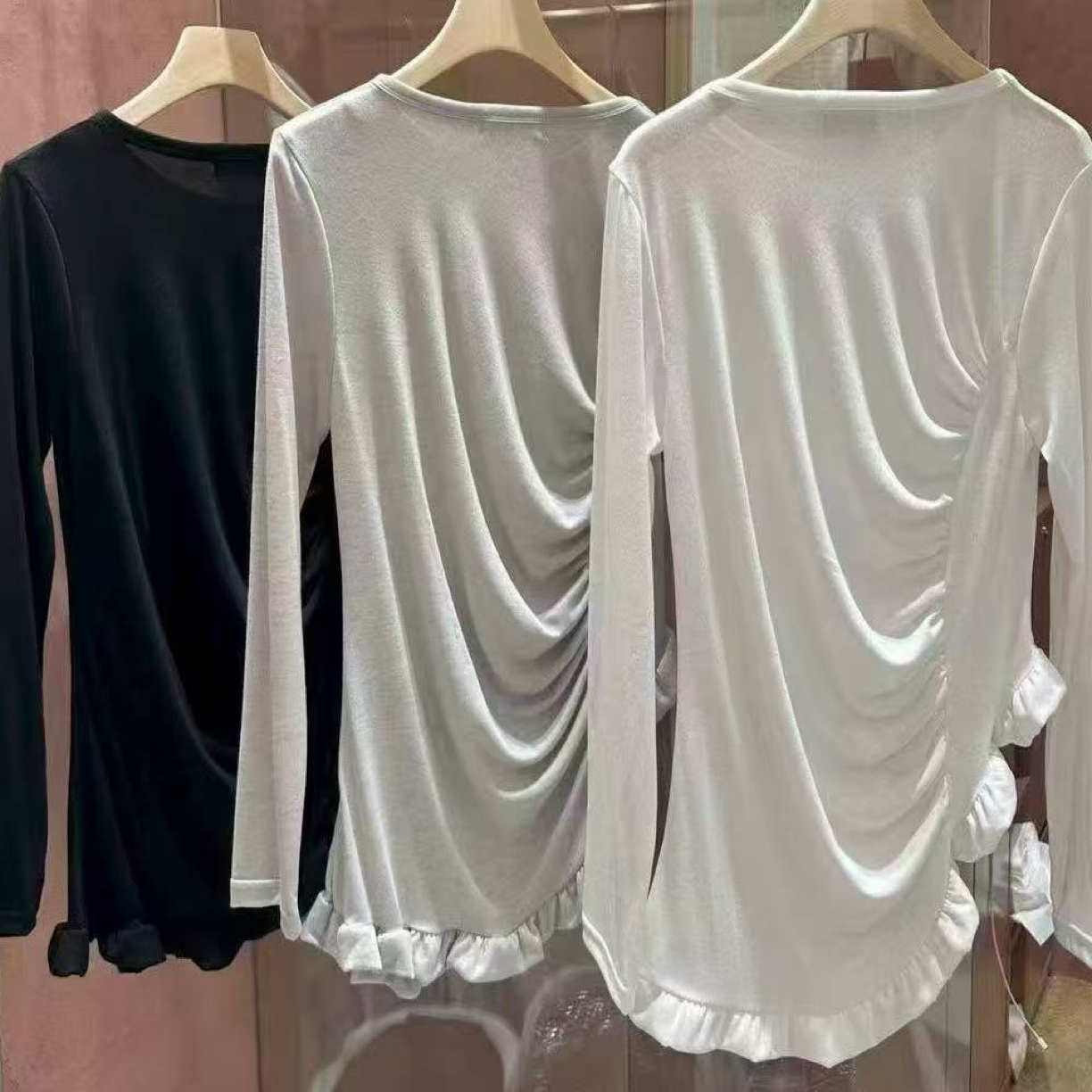 【by兜兜韩国代购】2025112801 折扣小打底（现货）NO退NO换