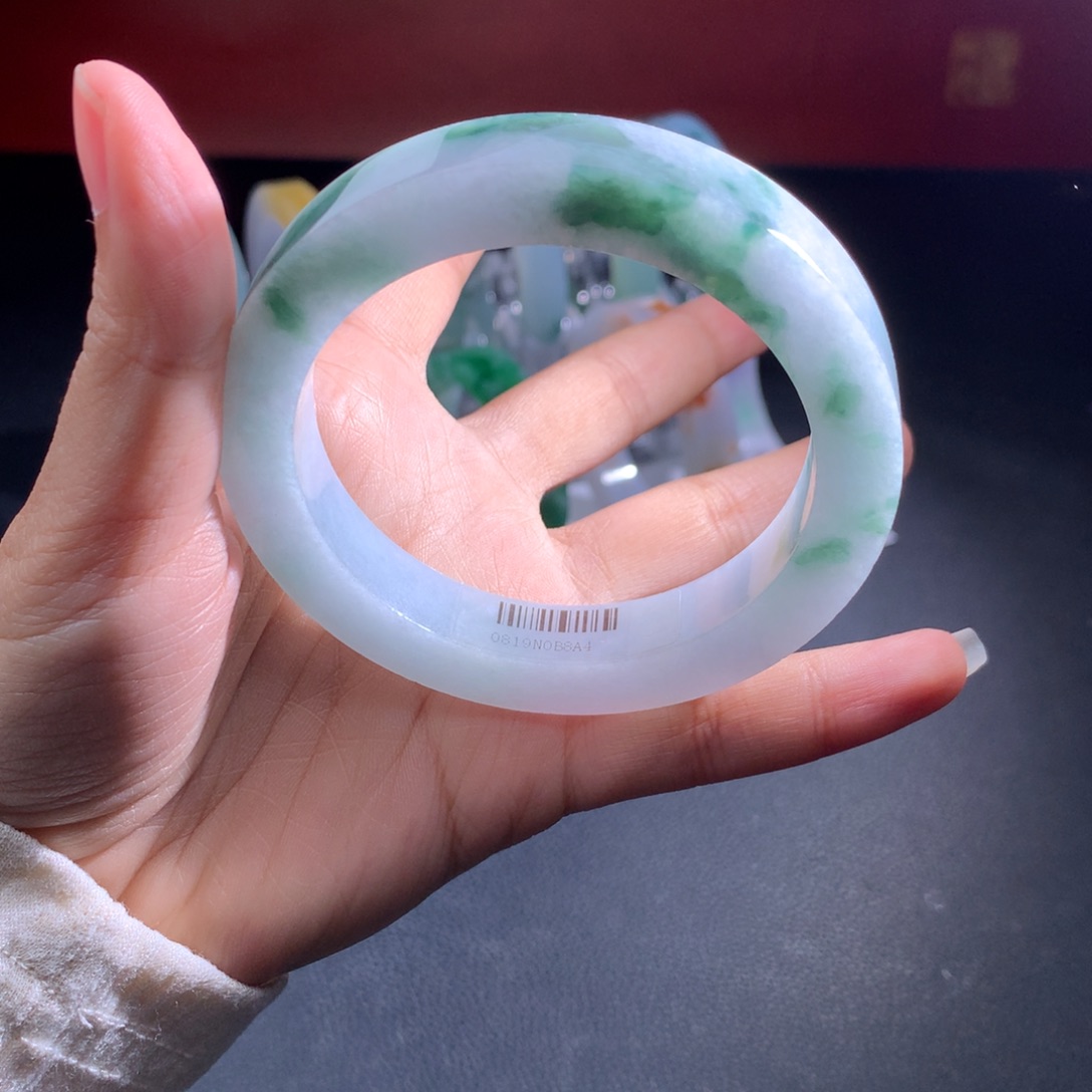 定制翡翠未镶嵌60到64