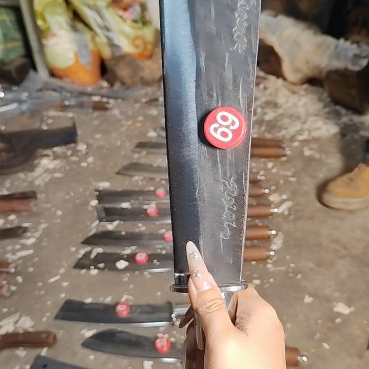 高碳锰钢云南锻打精品