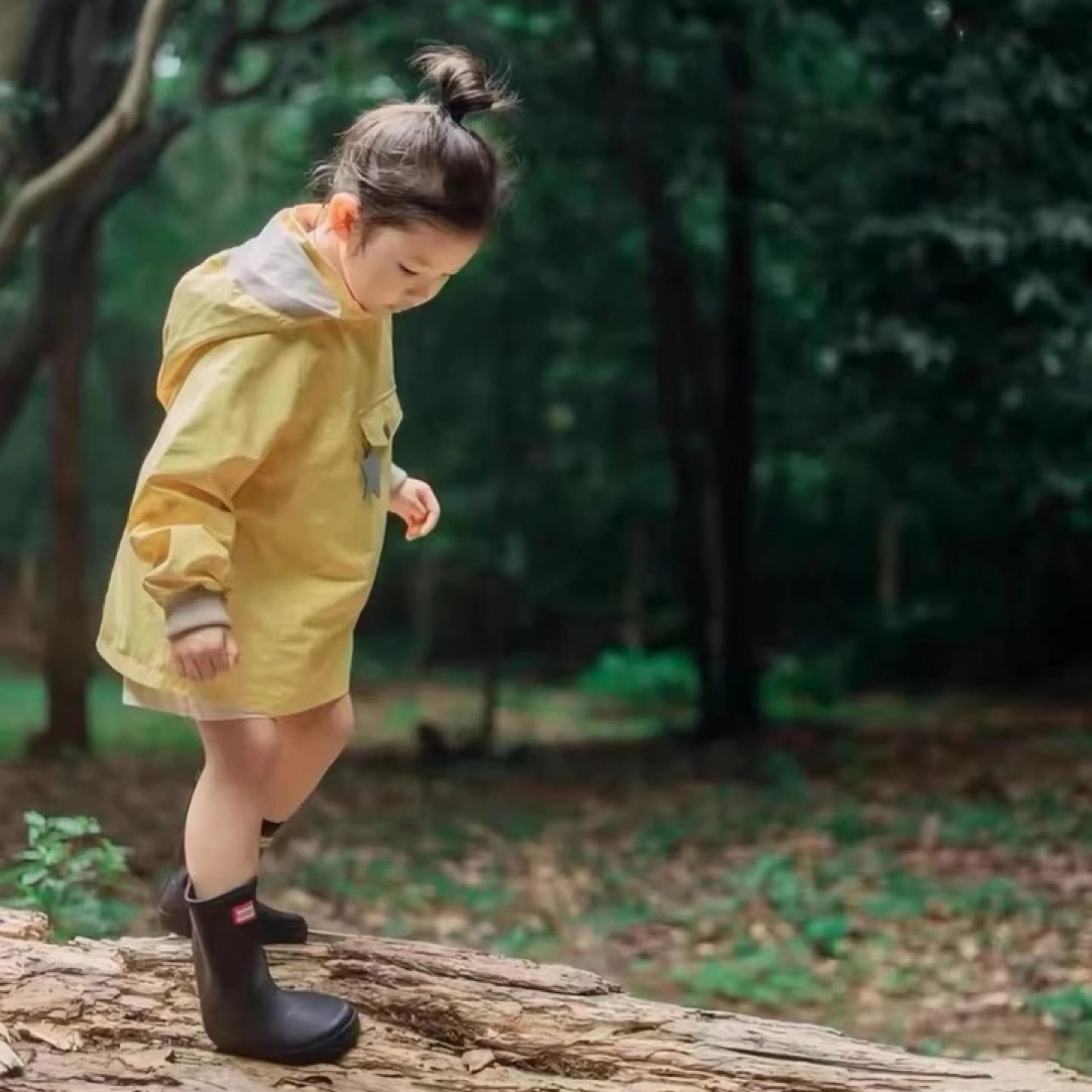 T家小狗灰白插肩袖加绒外出服