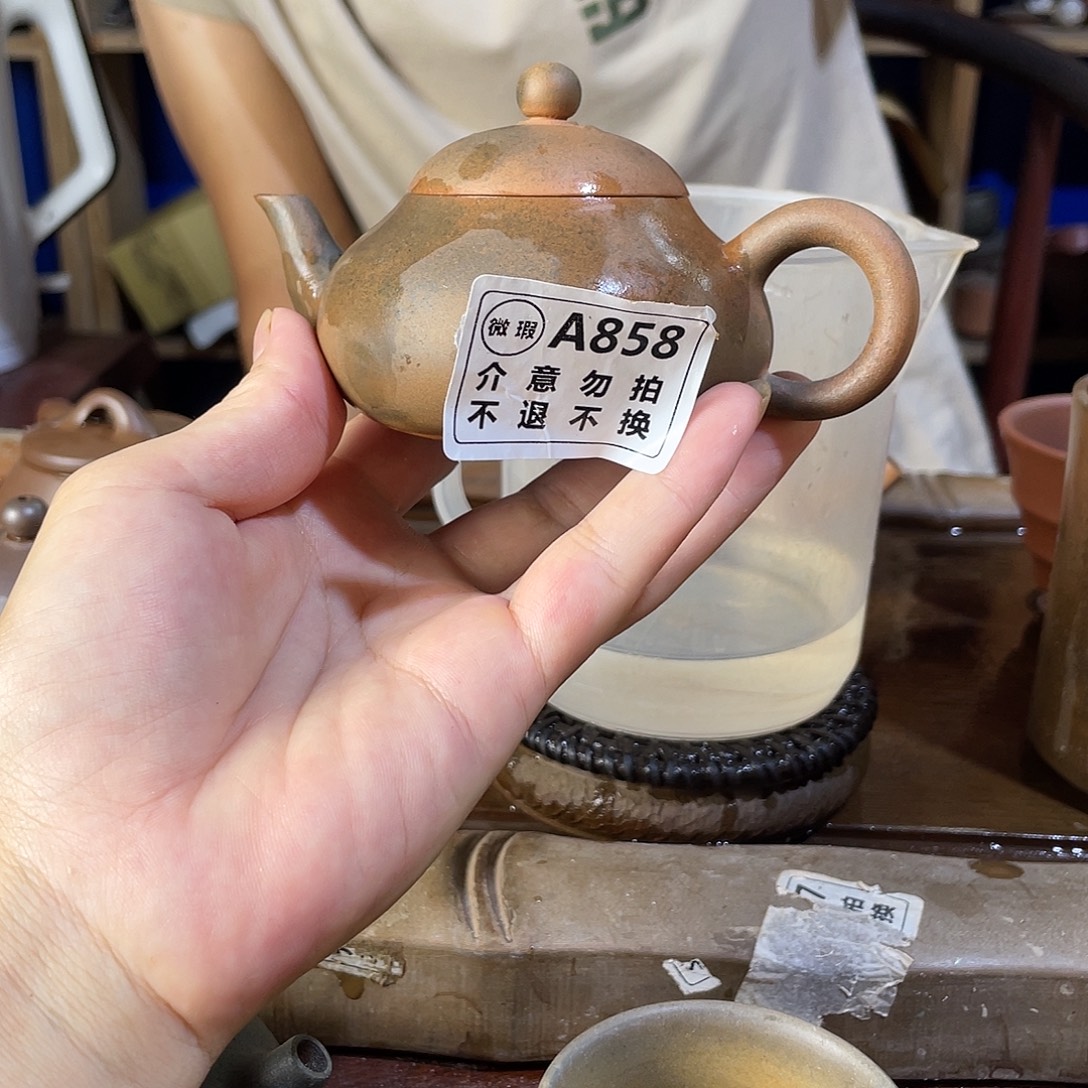 广西钦安龙窑坭兴陶柴烧