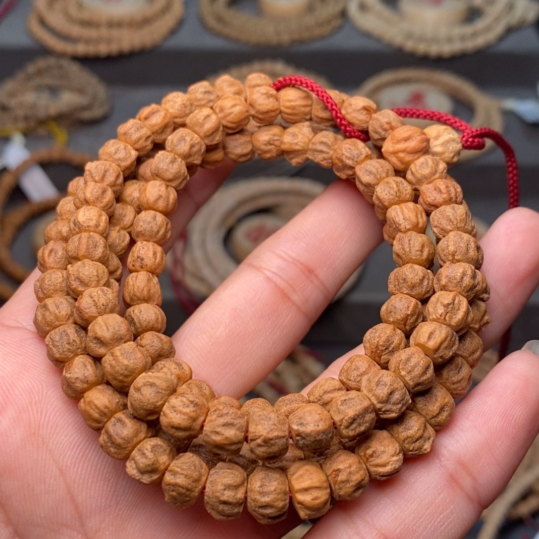 柏香籽/百香籽吊坠