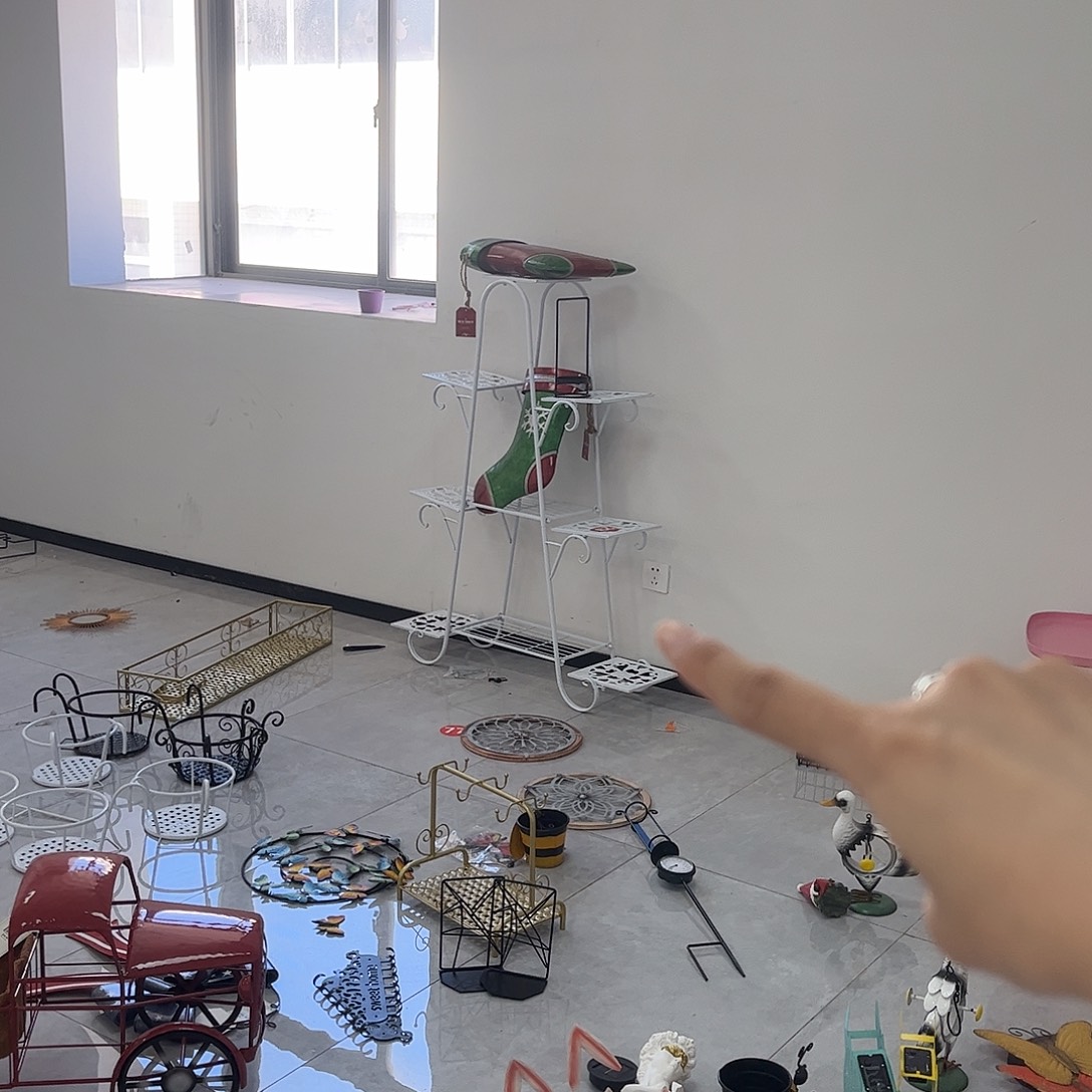 遇***见镜头面前这个花架