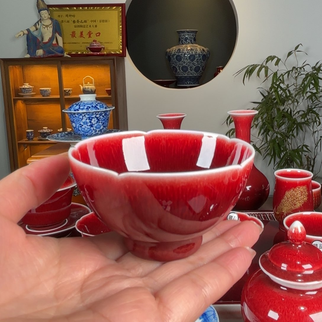 杯闻轩坊新年福利