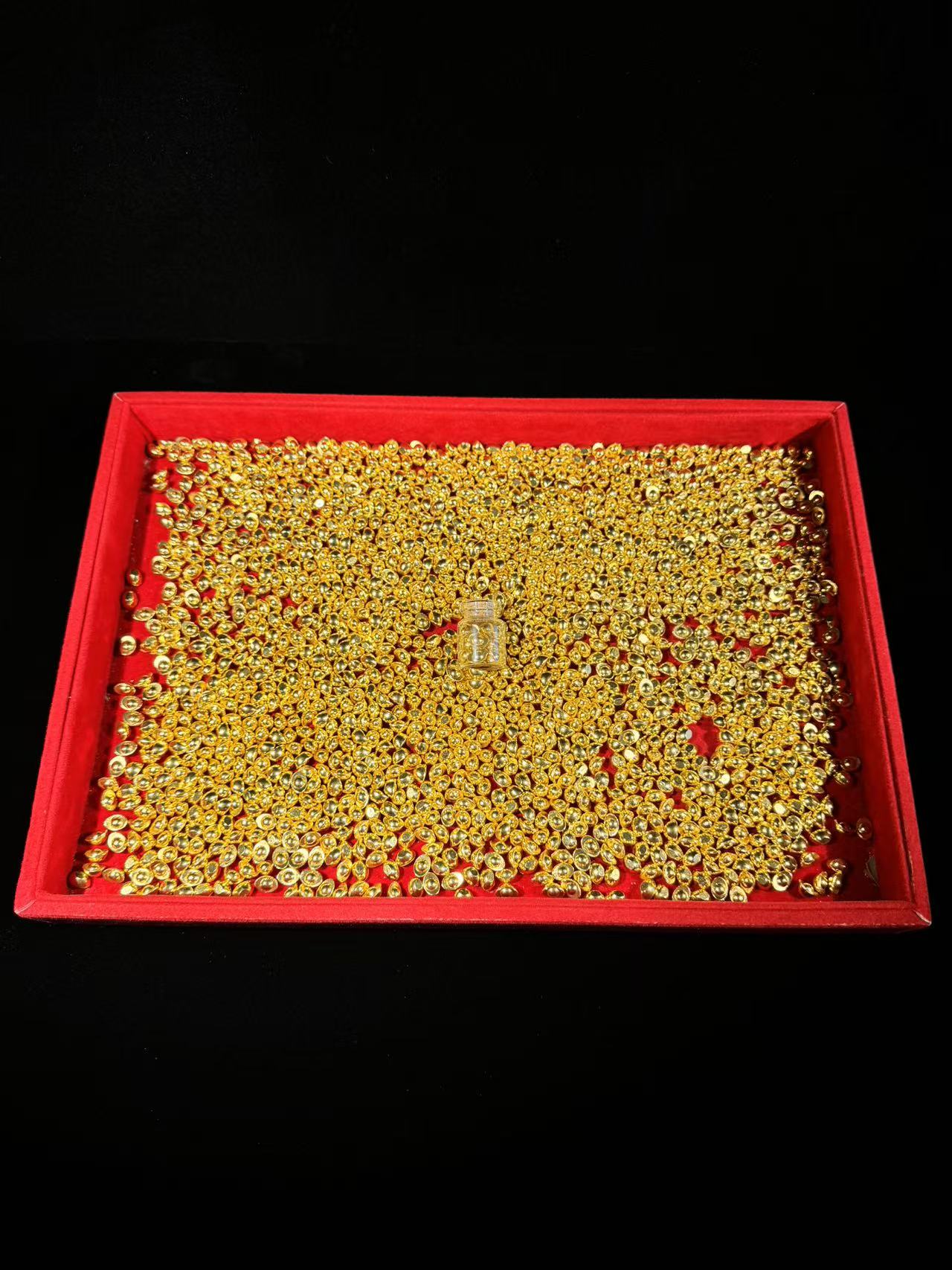 小元宝【勿拍】摆件