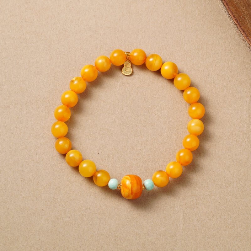 POTALA PALACE/布达拉宫蜜蜡手串