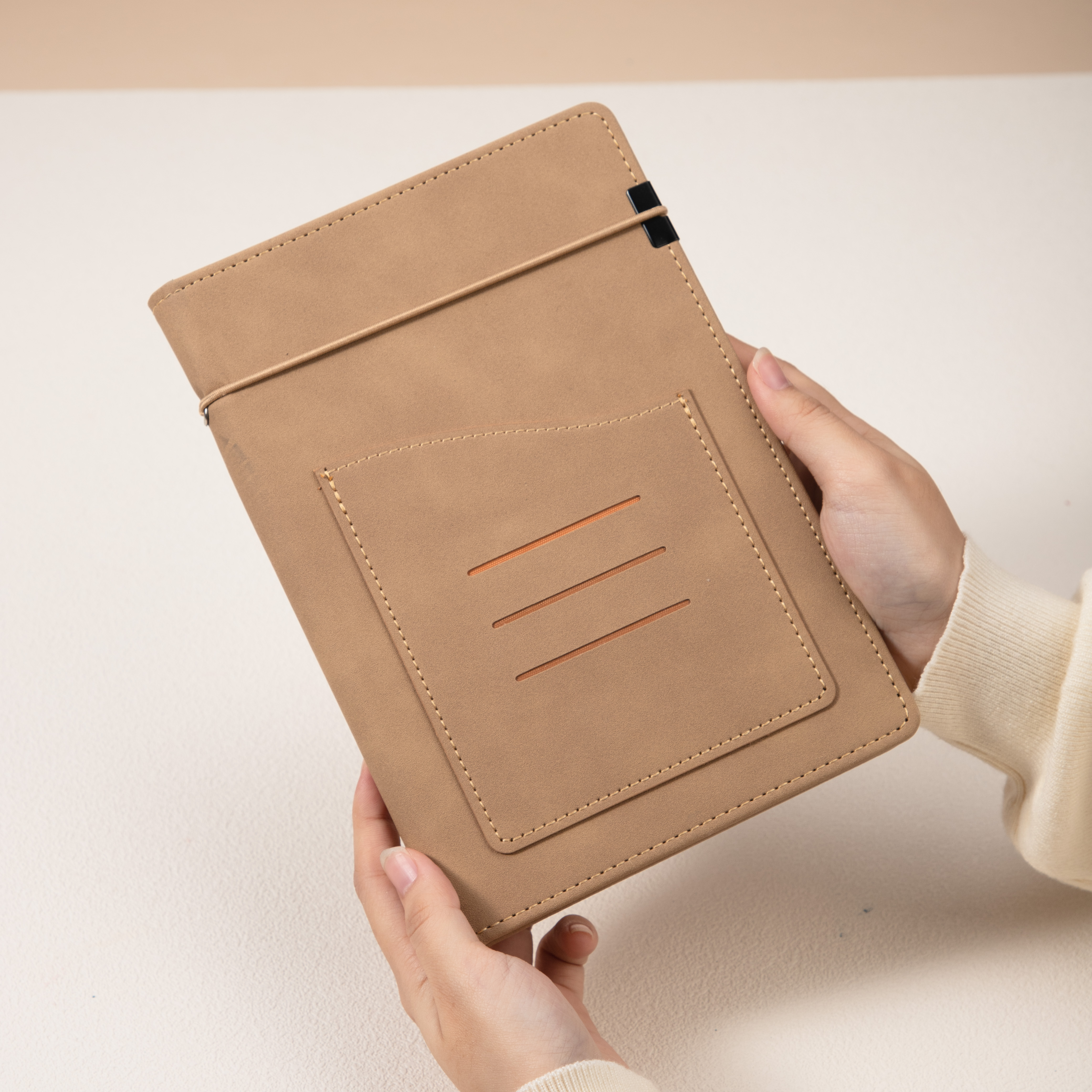 办公礼品创意笔记本套装记事本笔记本日记本公司商务