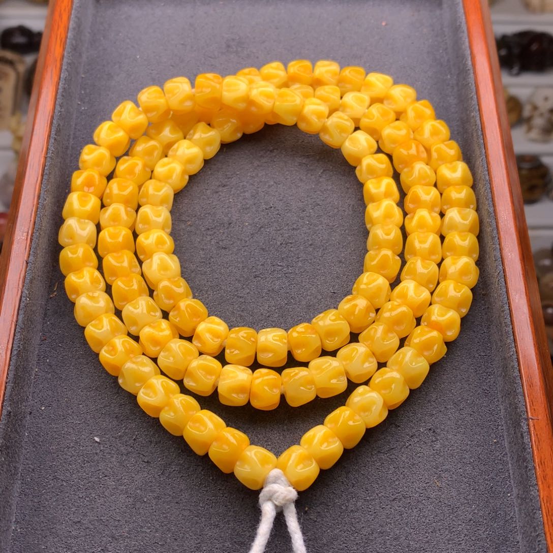 驼骨手串/手链天天都在盘  9