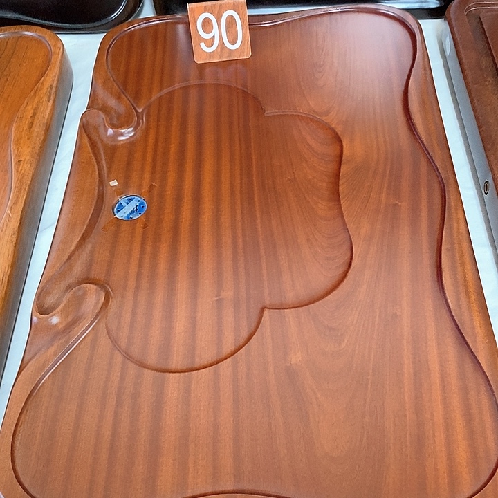 花梨木如意平板70-42