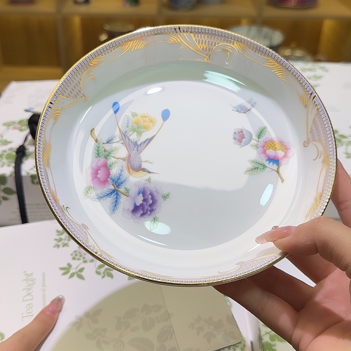 骨瓷实付满10包邮哈