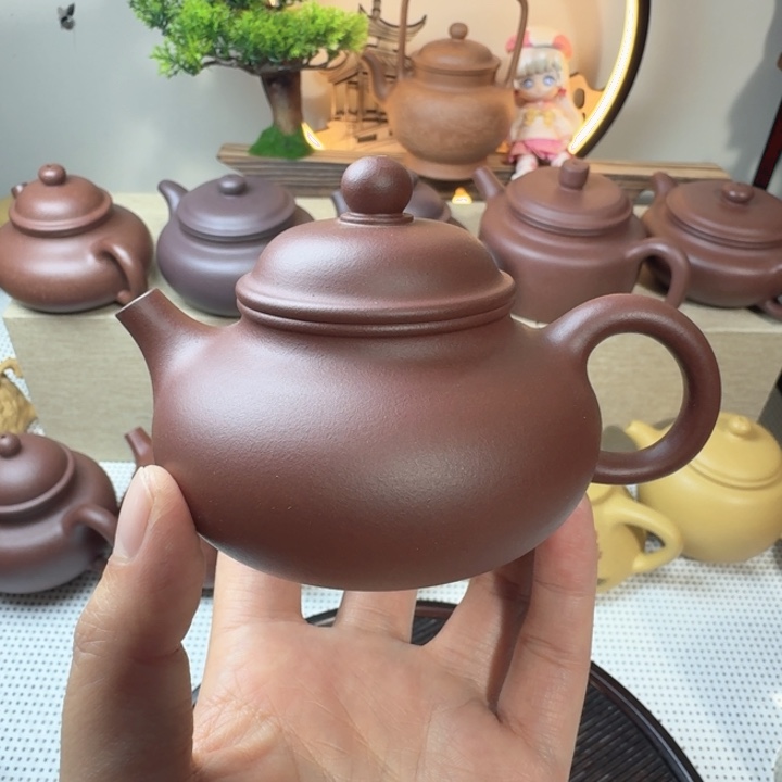 原矿紫泥容天超精工150cc