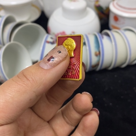 瓷片景德镇陶瓷学院