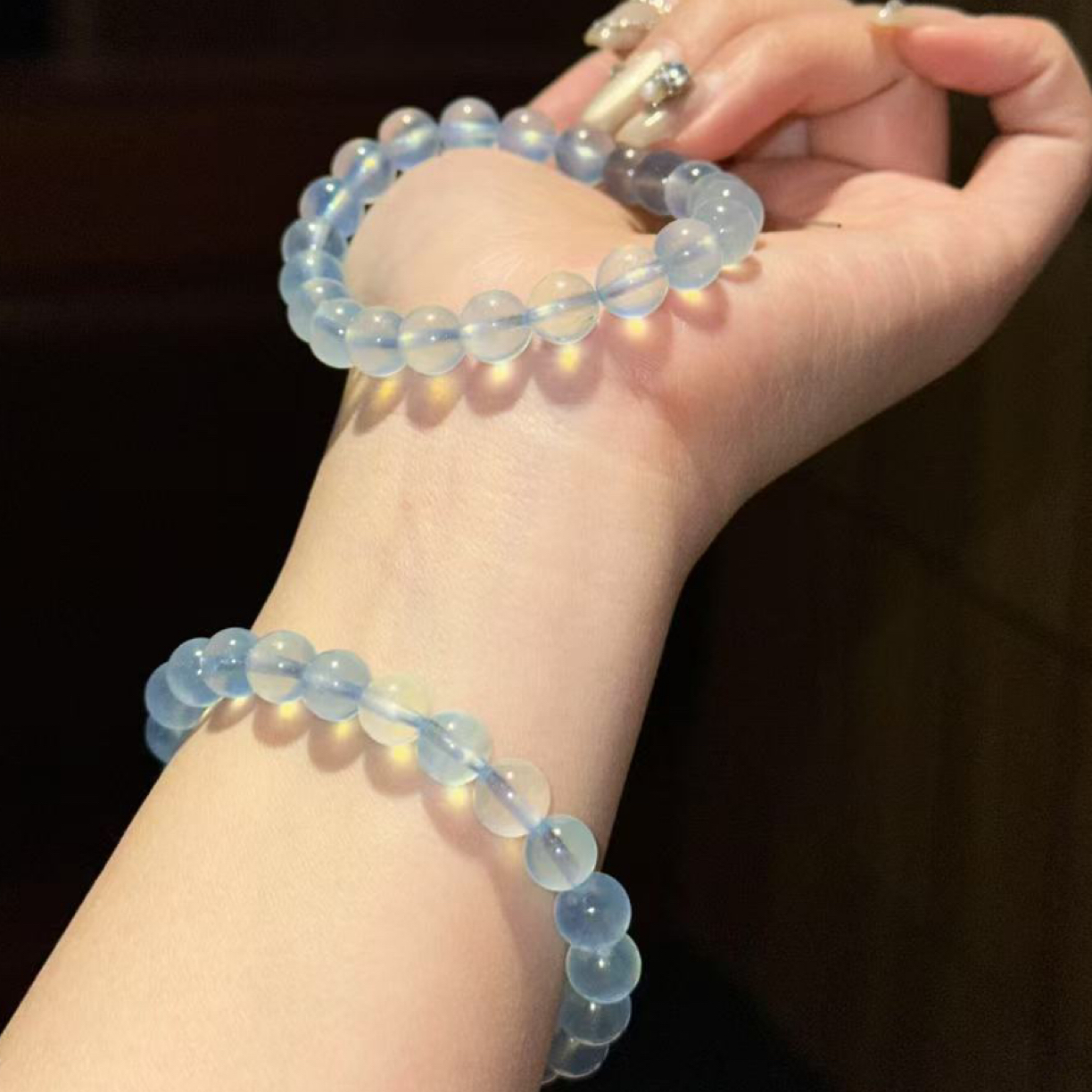 12小动物专属手串