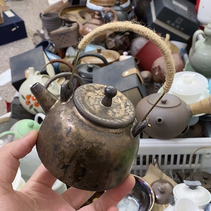 陶瓷艺术品及陶瓷制品