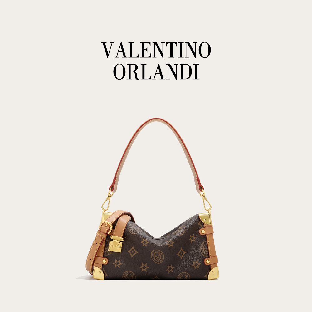 VALENTINO ORLANDI/华伦天奴.奥兰迪女士单肩斜挎手提包9026