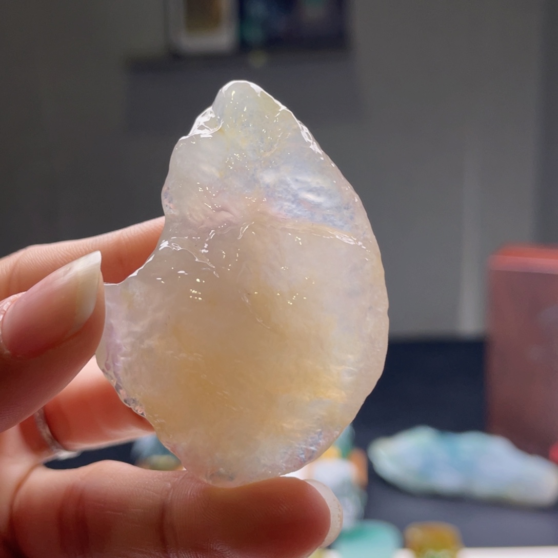 定制翡翠未镶嵌包工包料