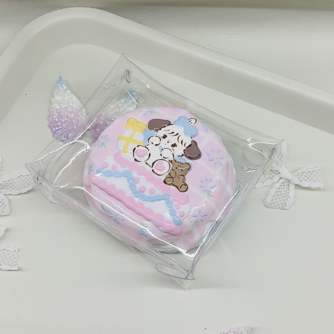 捏捏玩具补米链接 （默认pvc软袋 （完美主义慎拍默认微瑕