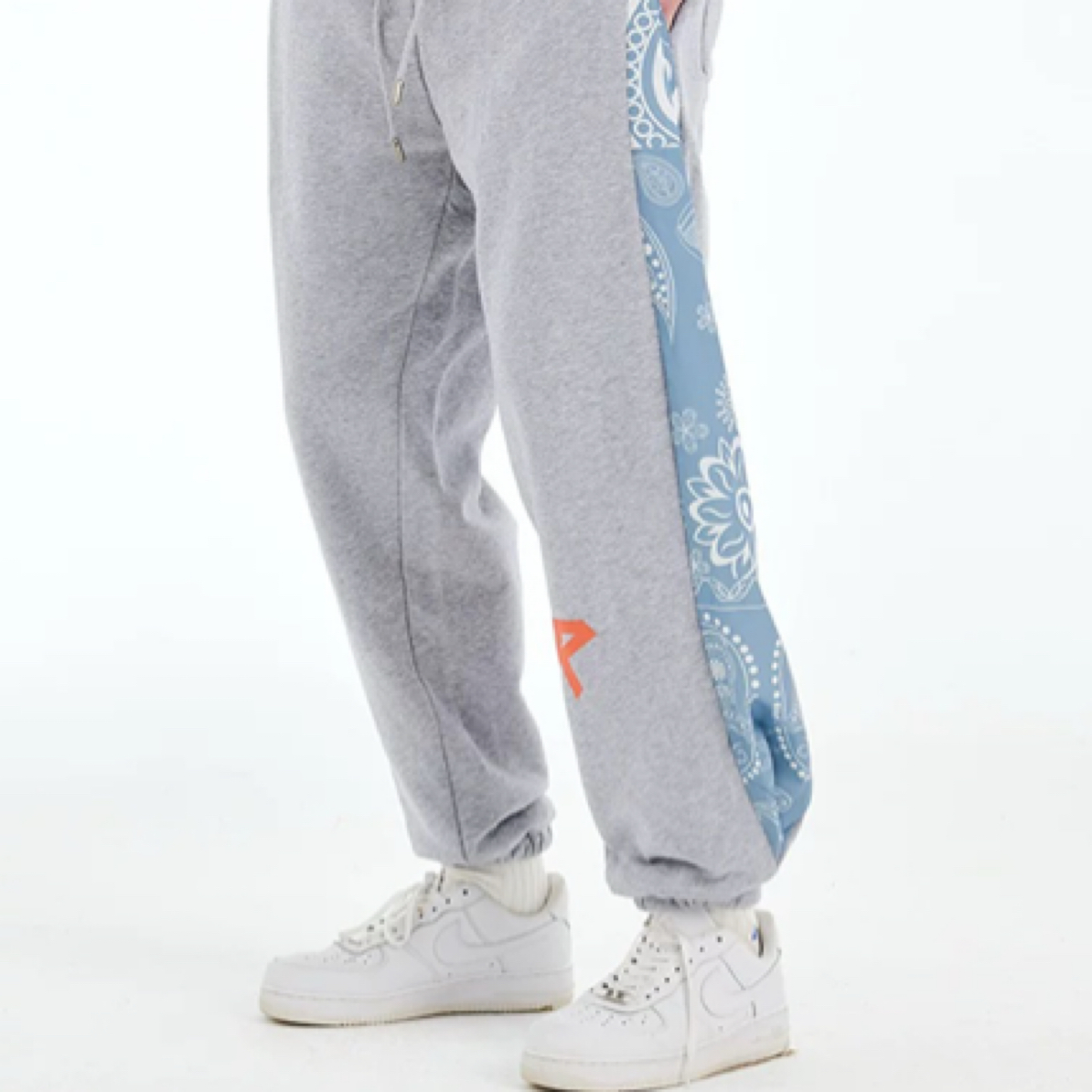 潮牌时尚宽松运动休闲长裤20770-B-2-3