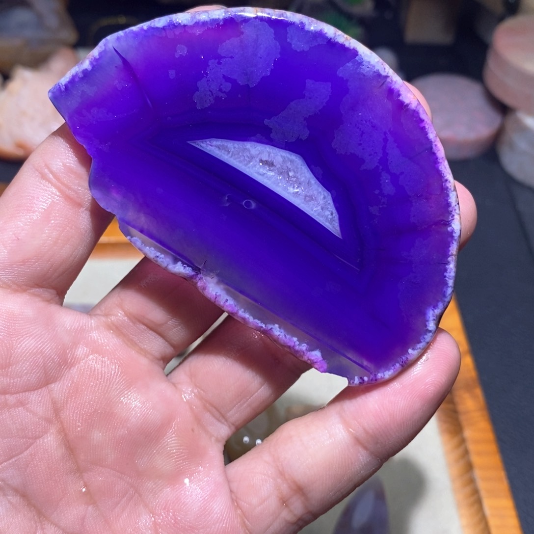 【闪购商品】硅化玉颈饰未镶嵌