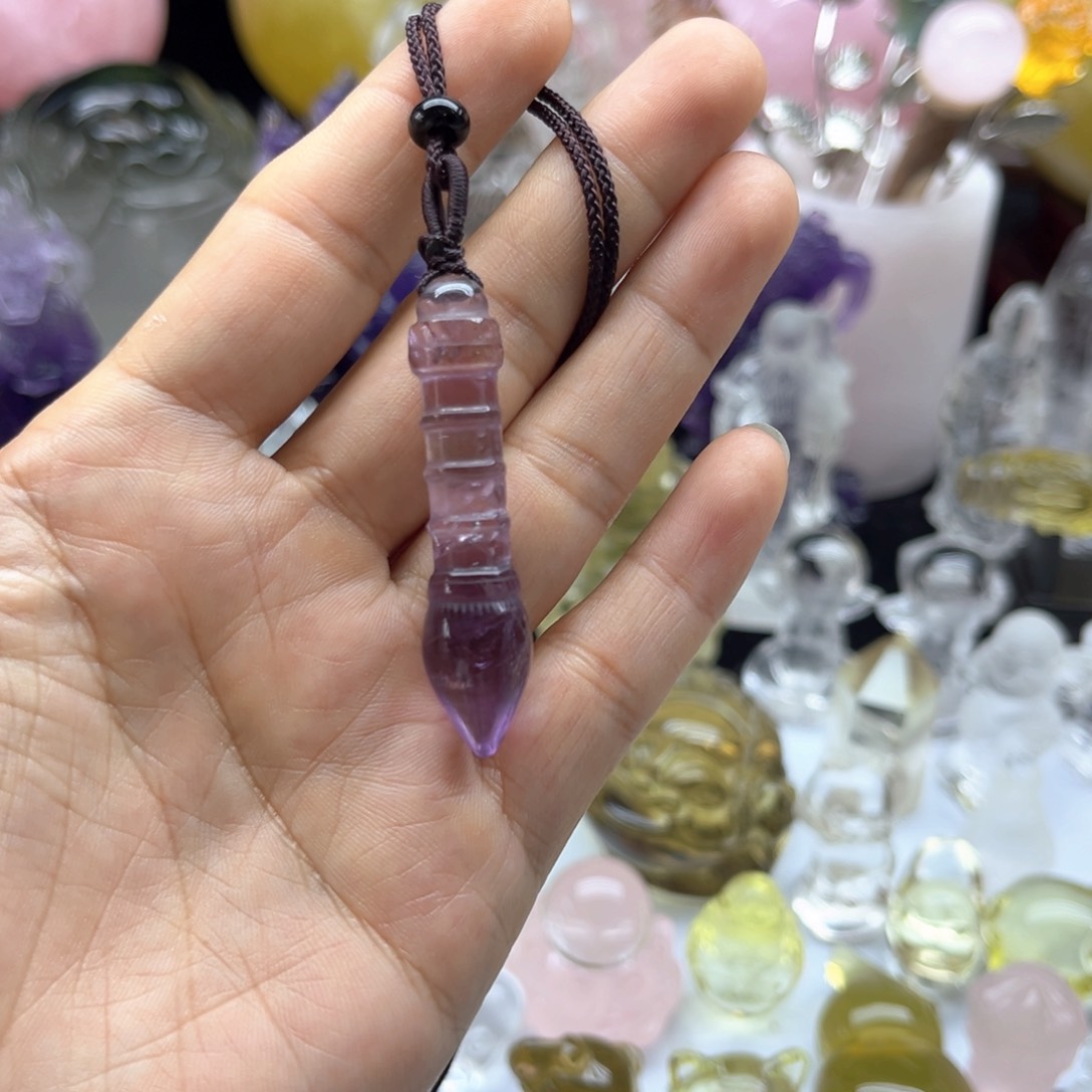 水晶摆件未镶嵌水晶