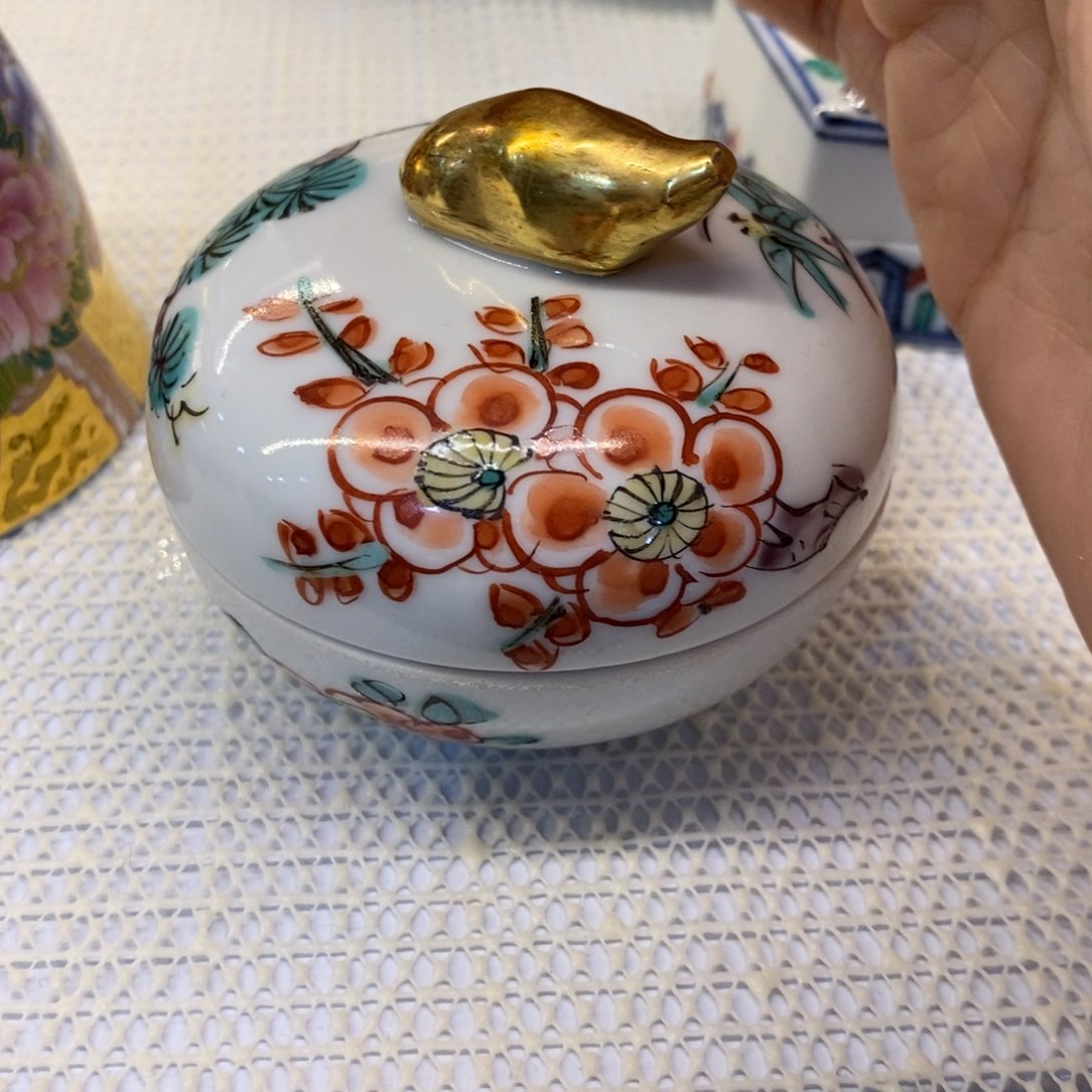 碟5 厘米 小杨瓷器陶瓷陶瓷