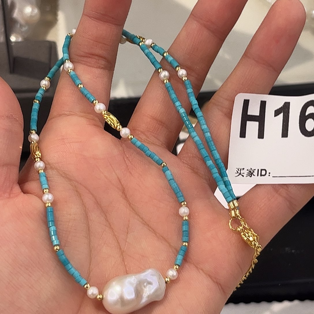 合金耳饰淡水珍珠