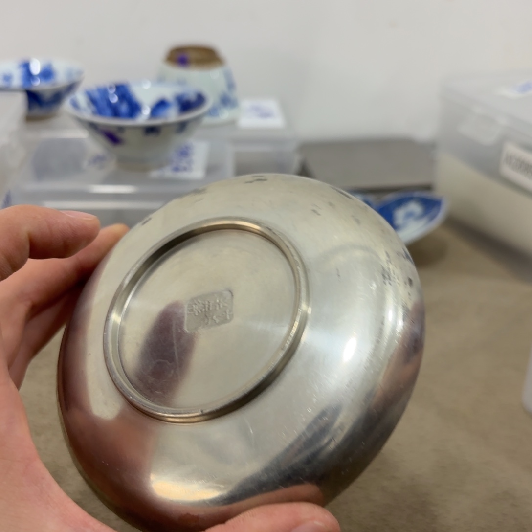 瓷片非常好看漂亮的物品 