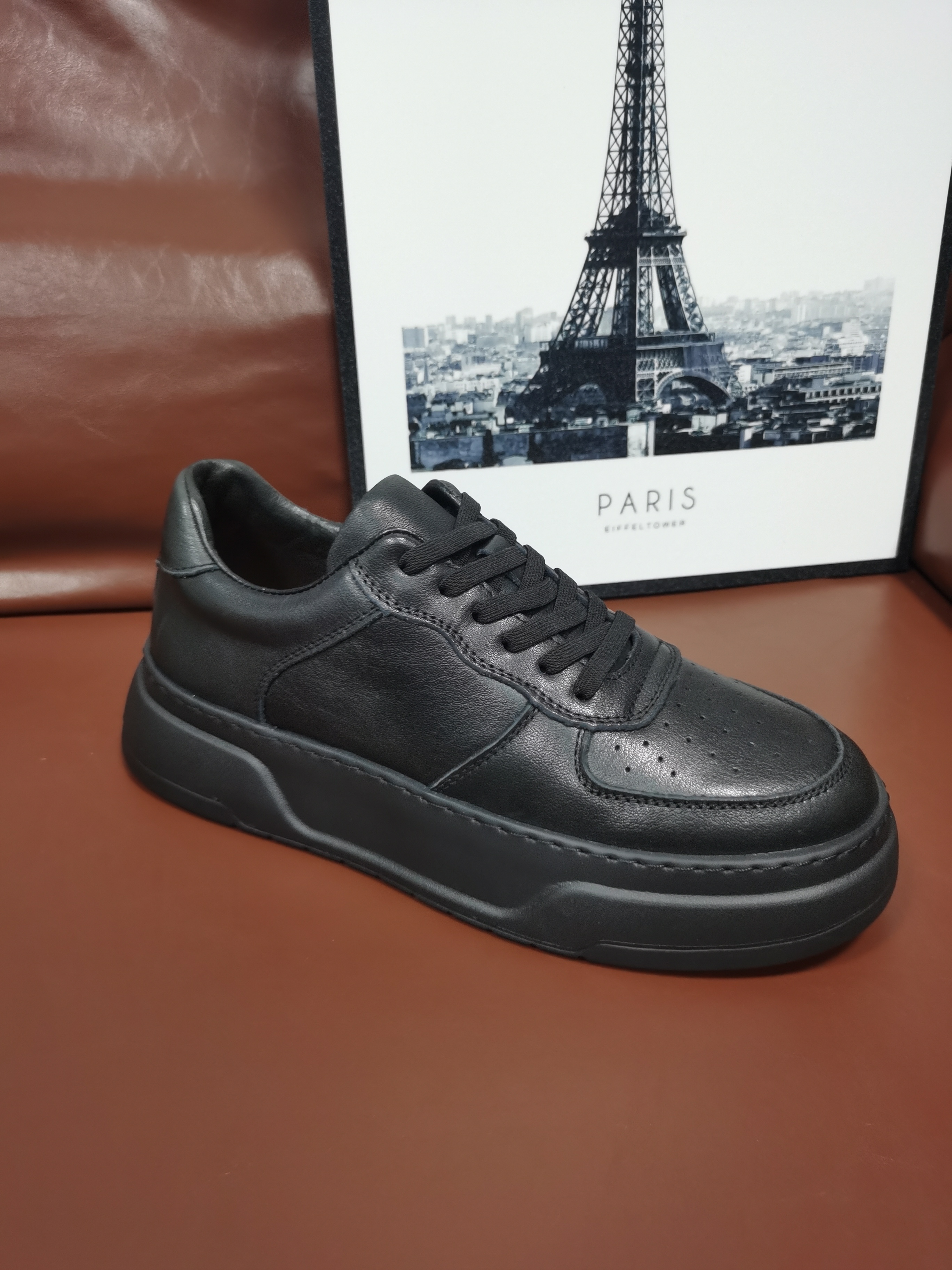 瑕疵（皮鞋尺码）男士秋冬轻奢休闲时尚百搭舒适潮鞋368