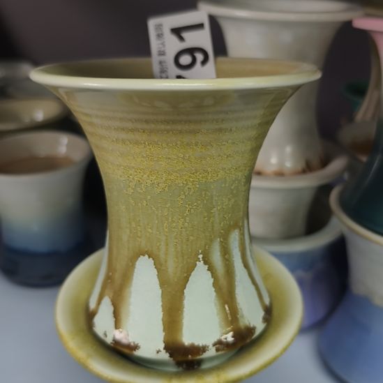 景德镇手工高温陶瓷：口10(福利无垫片赠送哦，感谢理解)