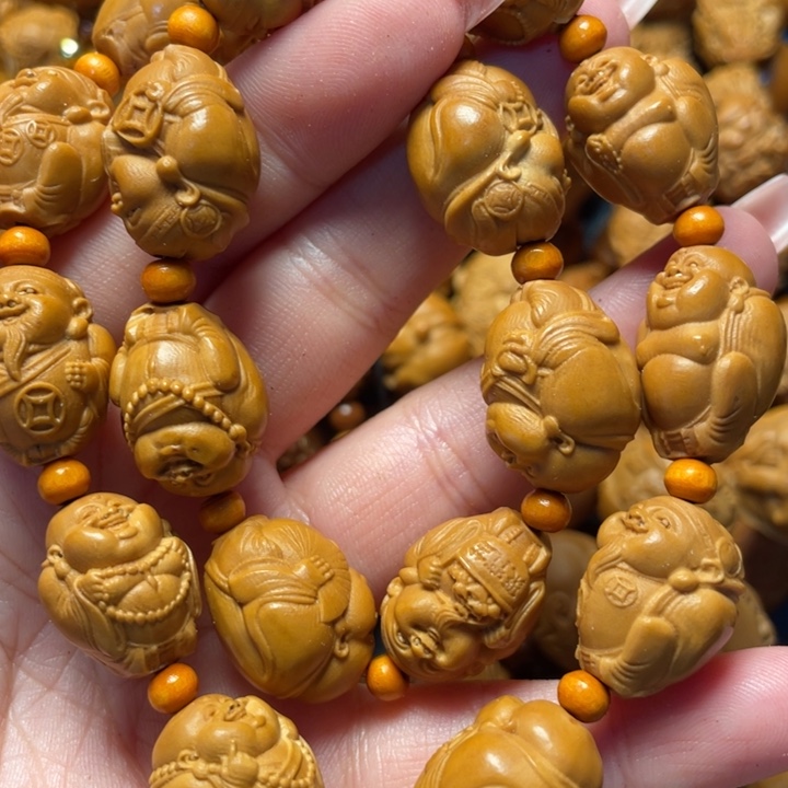 橄榄核手串/手链橄榄核