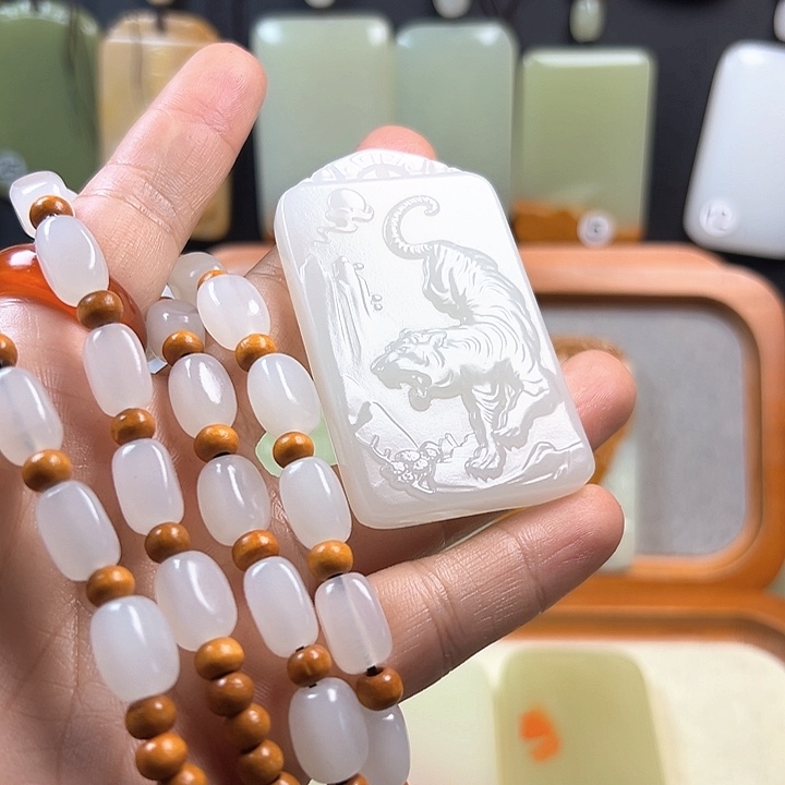 ****疼玉昆仑山脉方解玉石