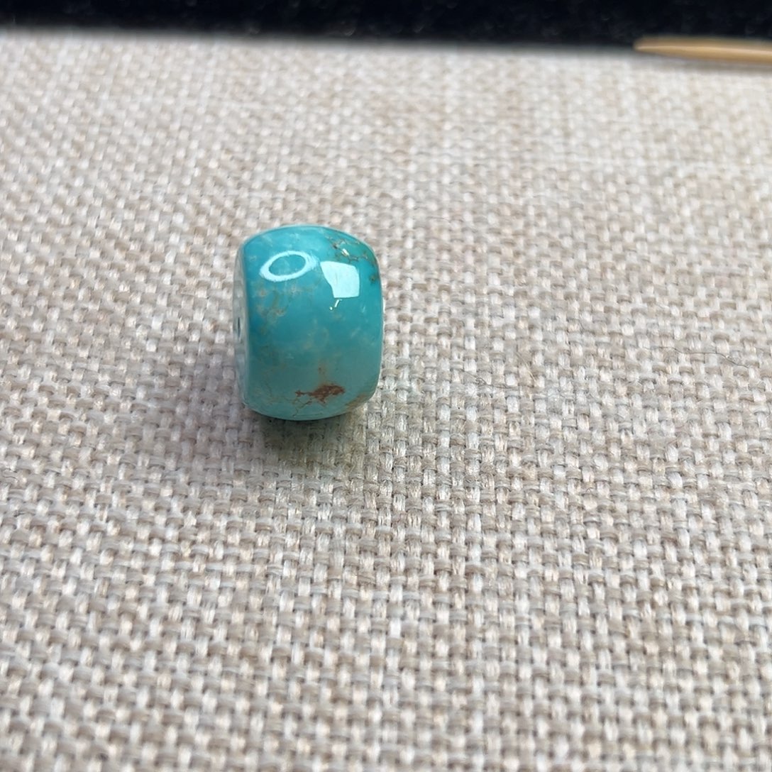 绿松石未镶嵌珠宝奇石16.5