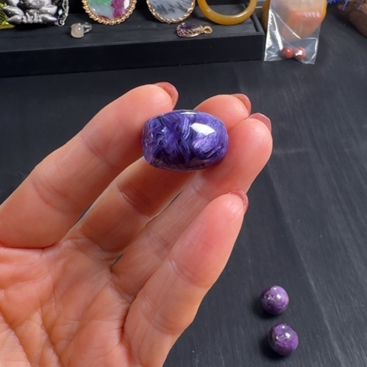 【闪购商品】查罗石颈饰未镶嵌23iiioooooo