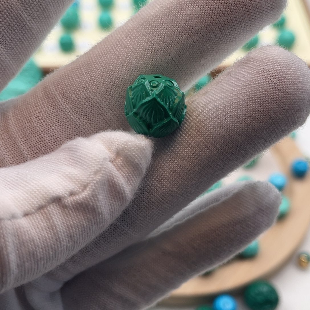 原生态精工配饰直径12.6